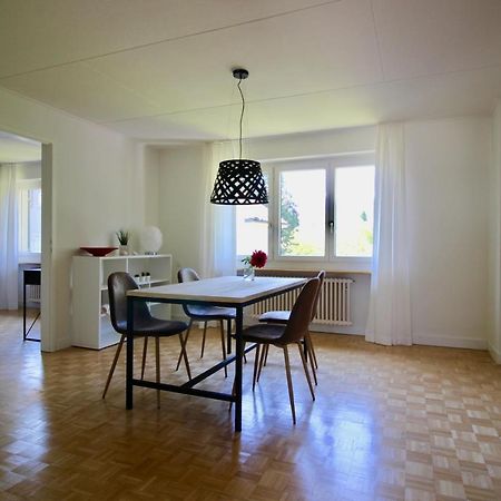 Appartement Ferien In Glarus Extérieur photo