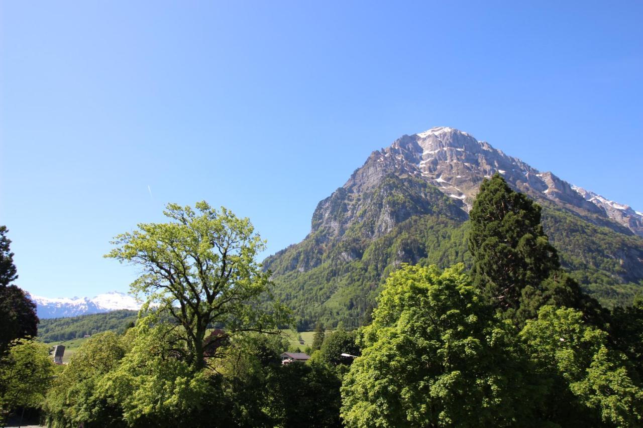 Appartement Ferien In Glarus Extérieur photo