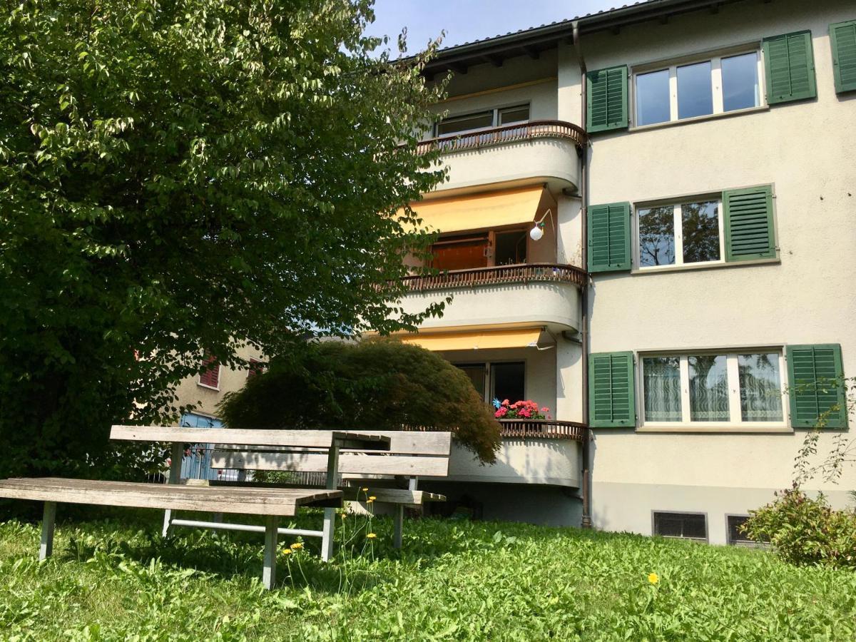 Appartement Ferien In Glarus Extérieur photo